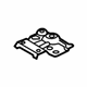 Mazda GKJ1-67-Z91 Converter Bracket
