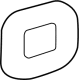 Mazda DFR5-51-3H8 Backup Lamp Gasket