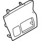 Mazda DN4E-64-4A1C-02 Front Trim