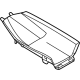 Mazda DN4E-64-360A-2E Compartment