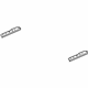 Mazda 1F75-53-613 Seat Belt Reinforcement