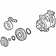 Mazda TK48-61-450 Compressor