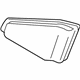 Mazda C235-69-111A Inner Cover