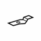 Mazda ZZCB-15-231 Mount Bracket Mazda ZZCB-15-231 Mount Bracket
