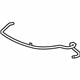 Mazda ZZCC-15-277 Upper Return Hose Mazda ZZCC-15-277 Upper Return Hose