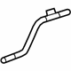 Mazda ZZCA-15-186 Inlet Hose Mazda ZZCA-15-186 Inlet Hose