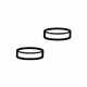 Mazda YF09-15-205 Cap Mazda YF09-15-205 Cap