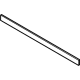 Mazda PAF3-15-431A Air Seal