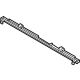 Mazda PAF3-15-411 Air Seal Mazda PAF3-15-411 Air Seal