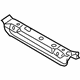 Mazda EC01-54-650 Crossmember Mazda EC01-54-650 Crossmember