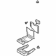 Mazda TD13-88-2B0-34 Armrest Assembly