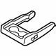 Mazda TD13-88-2B1-02 Armrest Cover