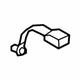 Mazda TDY1-57-750A-00 Outer Buckle