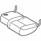 Mazda TD74-88-260-02 Seat Cushion