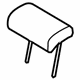 Mazda TD11-88-290-02 Headrest