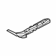 Mazda G48F-53-60Y Reinforcement Mazda G48F-53-60Y Reinforcement