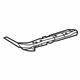 Mazda G48F-54-60Y Reinforcement Mazda G48F-54-60Y Reinforcement