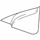 Mazda BBM2-69-111C Inner Cover