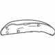 Mazda G33D-69-1N1-33 Mirror Cover