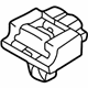 Mazda B16A-50-891 Windshield Spacer
