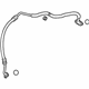 Mazda D09W-61-462 Suction Hose