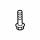 Mazda D09W-61-457 Dehydrator Bolt