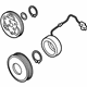 Mazda D09W-61-L10 Clutch