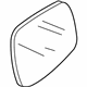 Mazda BGV8-69-1G1 Mirror Glass Mazda BGV8-69-1G1 Mirror Glass