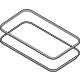 Mazda KEME-69-810 Panel, Sliding Roof Mazda KEME-69-810 Panel, Sliding Roof