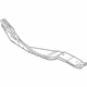 Mazda GS3L-61-272B Air Duct Mazda GS3L-61-272B Air Duct