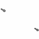 Mazda 9987-10-516 Lid Retainer Screw Mazda 9987-10-516 Lid Retainer Screw
