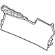 Mazda TK48-64-961A-02 Side Panel