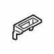 Mazda TK48-64-4A1 Support Bracket