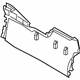 Mazda TK48-64-951A-02 Side Panel