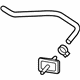 Mazda TD11-43-490C Vacuum Hose