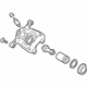 Mazda D2Y1-26-61X Caliper Mazda D2Y1-26-61X Caliper