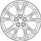 Mazda 9965-40-7070 Wheel, Alloy