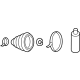 Mazda FD00-22-530 Boot Set, Outer Joint Mazda FD00-22-530 Boot Set, Outer Joint