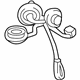 Mazda K123-51-155 Socket & Wire