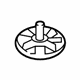 Mazda KD33-56-960A Spare Retainer Mazda KD33-56-960A Spare Retainer