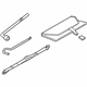 Mazda TK78-69-650A Tool Kit Mazda TK78-69-650A Tool Kit