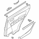 Mazda TE71-68-560A-35 Door Trim Panel Mazda TE71-68-560A-35 Door Trim Panel