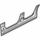 Mazda GKYA-71-271 Rocker Panel