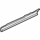 Mazda GJ6A-54-950B Inner Rocker