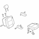 Mazda CE52-57-20X-02 Seat Assembly Mazda CE52-57-20X-02 Seat Assembly