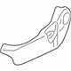 Mazda ZZCA-88-1G3-04 Side Cover