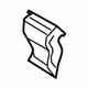 Mazda TD11-61-814C Rear Duct Mazda TD11-61-814C Rear Duct