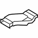 Mazda TD11-61-359 Rear Duct Mazda TD11-61-359 Rear Duct