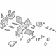 Mazda TD11-61-87XE A/C & Heater Assembly Mazda TD11-61-87XE A/C & Heater Assembly