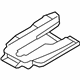 Mazda TD11-61-357C Rear Duct Mazda TD11-61-357C Rear Duct